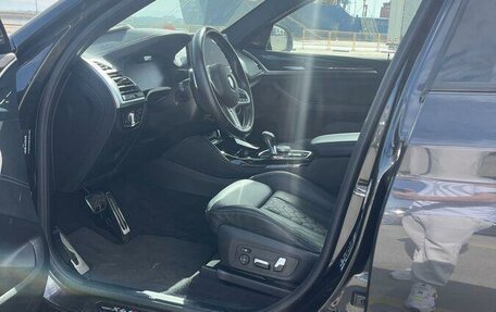 BMW X4 M, 2021 год, 9 100 000 рублей, 5 фотография