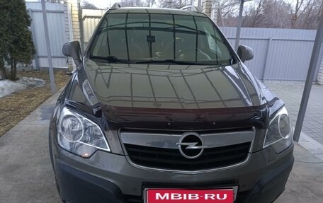 Opel Antara I, 2008 год, 705 000 рублей, 1 фотография