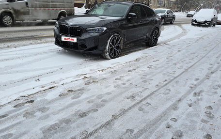 BMW X4 M, 2021 год, 9 100 000 рублей, 2 фотография