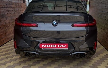 BMW X4 M, 2021 год, 9 100 000 рублей, 4 фотография
