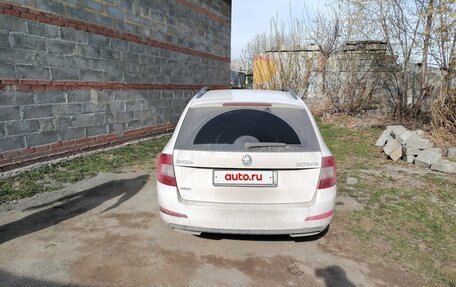 Skoda Octavia, 2015 год, 850 000 рублей, 4 фотография