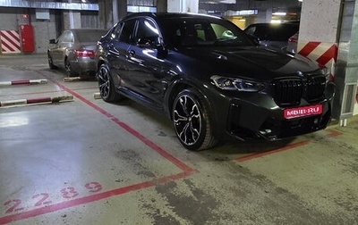 BMW X4 M, 2021 год, 9 100 000 рублей, 1 фотография