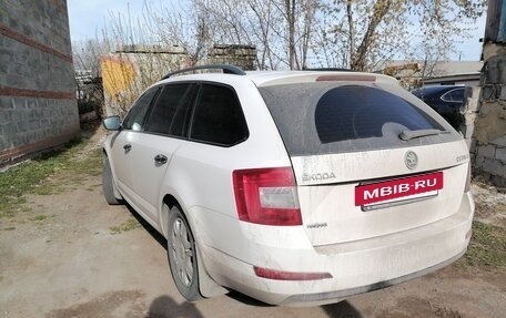 Skoda Octavia, 2015 год, 850 000 рублей, 6 фотография