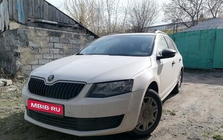 Skoda Octavia, 2015 год, 850 000 рублей, 1 фотография