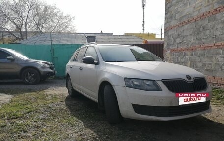 Skoda Octavia, 2015 год, 850 000 рублей, 2 фотография