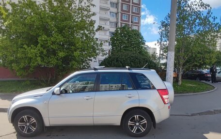 Suzuki Grand Vitara, 2007 год, 1 фотография