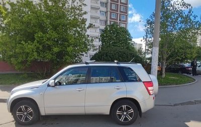 Suzuki Grand Vitara, 2007 год, 1 фотография