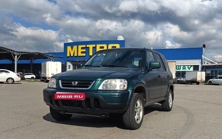 Honda CR-V IV, 2000 год, 440 000 рублей, 1 фотография