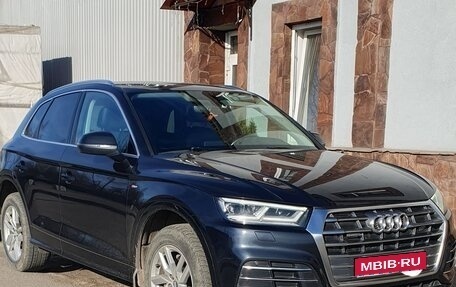 Audi Q5, 2020 год, 3 580 000 рублей, 1 фотография