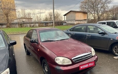 ЗАЗ Chance, 2009 год, 90 000 рублей, 1 фотография