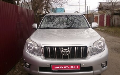 Toyota Land Cruiser Prado 150 рестайлинг 2, 2012 год, 2 880 000 рублей, 1 фотография