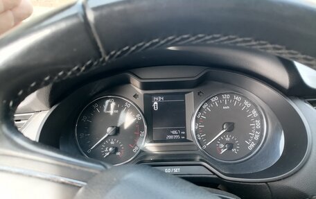 Skoda Octavia, 2015 год, 850 000 рублей, 12 фотография