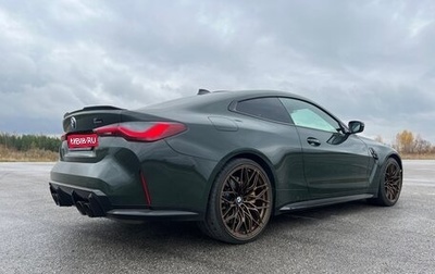 BMW M4, 2021 год, 14 000 000 рублей, 1 фотография