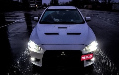 Mitsubishi Lancer IX, 2008 год, 950 000 рублей, 1 фотография