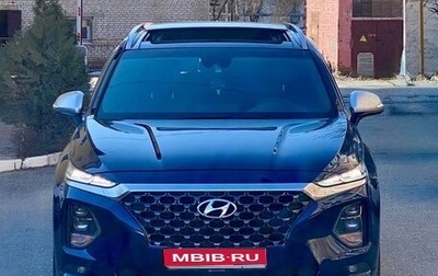 Hyundai Santa Fe IV, 2019 год, 3 300 000 рублей, 1 фотография