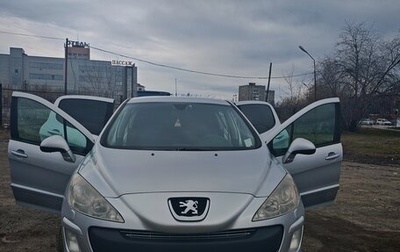 Peugeot 308 II, 2009 год, 530 000 рублей, 1 фотография