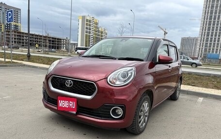 Toyota Passo III, 2017 год, 1 300 000 рублей, 1 фотография