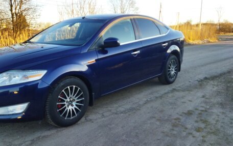 Ford Mondeo IV, 2008 год, 600 000 рублей, 1 фотография