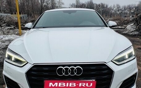 Audi A5, 2018 год, 2 980 000 рублей, 1 фотография