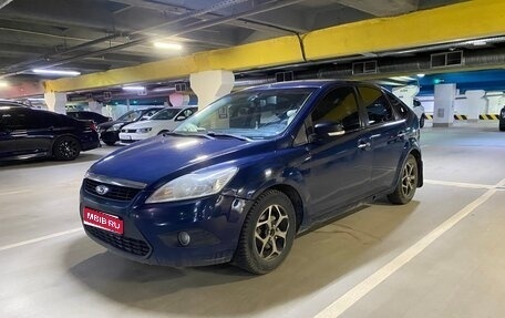 Ford Focus II рестайлинг, 2010 год, 320 000 рублей, 1 фотография