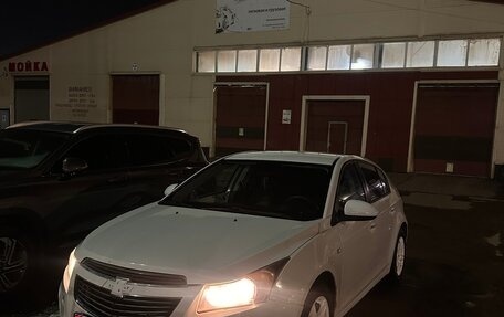 Chevrolet Cruze II, 2013 год, 600 000 рублей, 1 фотография