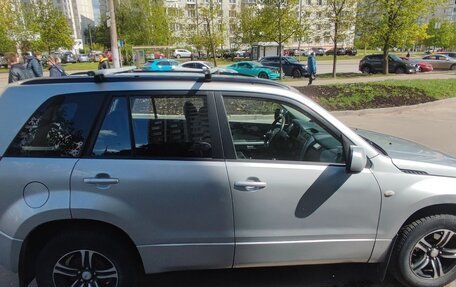 Suzuki Grand Vitara, 2007 год, 4 фотография