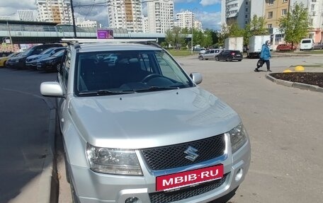 Suzuki Grand Vitara, 2007 год, 3 фотография