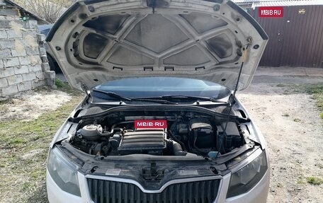 Skoda Octavia, 2015 год, 850 000 рублей, 14 фотография