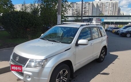 Suzuki Grand Vitara, 2007 год, 2 фотография