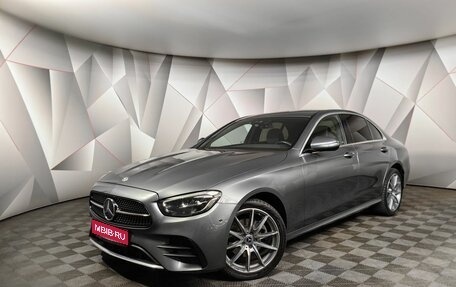 Mercedes-Benz E-Класс, 2022 год, 4 890 000 рублей, 1 фотография