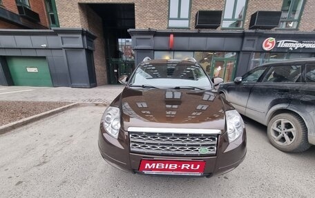 Geely Emgrand X7 I, 2015 год, 800 000 рублей, 1 фотография