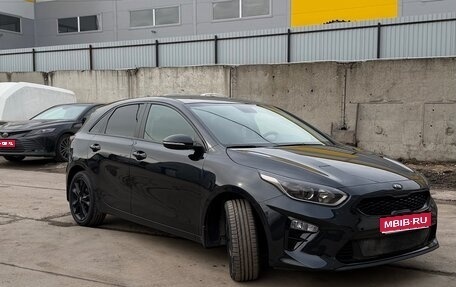 KIA cee'd III, 2019 год, 1 950 000 рублей, 1 фотография