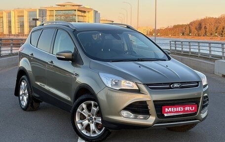 Ford Kuga III, 2014 год, 899 999 рублей, 1 фотография