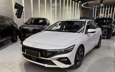 Hyundai Elantra, 2026 год, 2 100 000 рублей, 1 фотография