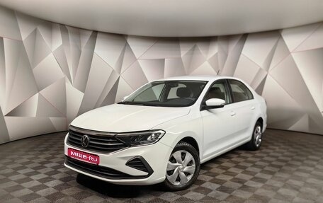 Volkswagen Polo VI (EU Market), 2022 год, 1 690 000 рублей, 1 фотография