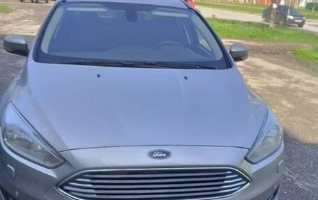 Ford Focus III, 2016 год, 1 050 000 рублей, 1 фотография