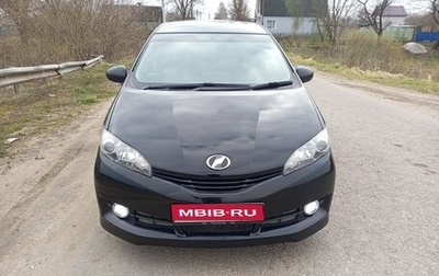 Toyota Wish II, 2011 год, 1 400 000 рублей, 1 фотография