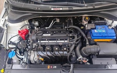 Hyundai Solaris II рестайлинг, 2020 год, 1 200 000 рублей, 1 фотография