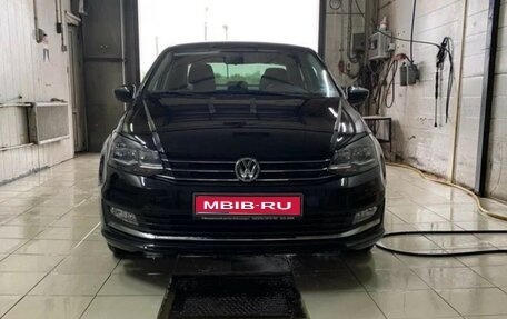 Volkswagen Polo VI (EU Market), 2018 год, 1 200 000 рублей, 1 фотография