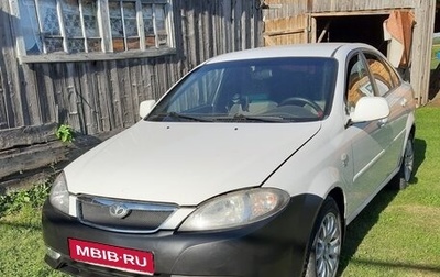 Daewoo Gentra II, 2015 год, 360 000 рублей, 1 фотография