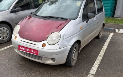 Daewoo Matiz I, 2004 год, 110 000 рублей, 1 фотография