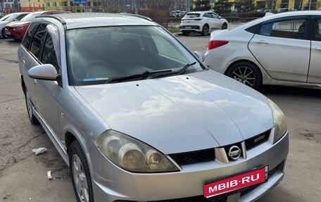 Nissan Wingroad III, 2002 год, 350 000 рублей, 1 фотография