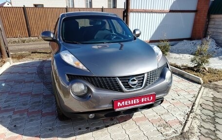 Nissan Juke II, 2014 год, 1 350 000 рублей, 1 фотография