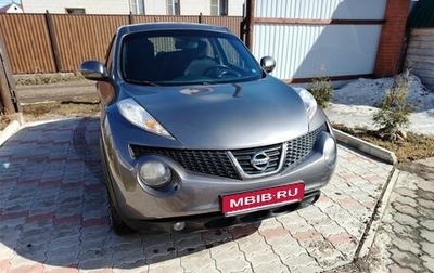 Nissan Juke II, 2014 год, 1 350 000 рублей, 1 фотография