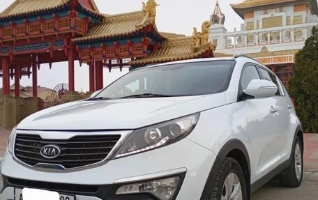 KIA Sportage III, 2011 год, 1 480 000 рублей, 1 фотография