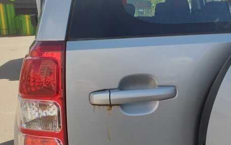 Suzuki Grand Vitara, 2007 год, 9 фотография