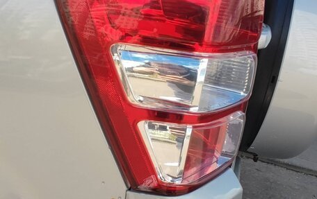 Suzuki Grand Vitara, 2007 год, 14 фотография