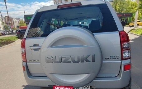 Suzuki Grand Vitara, 2007 год, 8 фотография