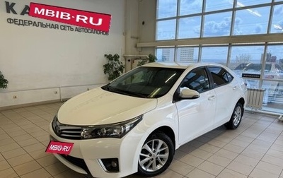 Toyota Corolla, 2015 год, 1 260 000 рублей, 1 фотография