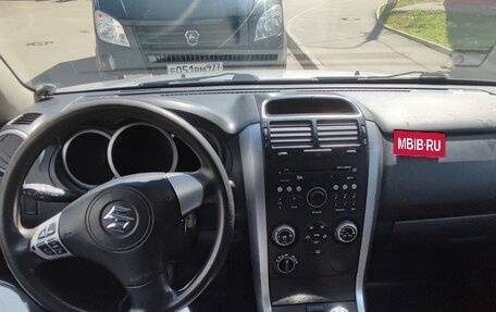 Suzuki Grand Vitara, 2007 год, 16 фотография